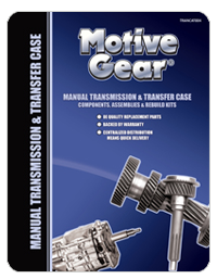 Motive Gear MG31118 Differential Axle Shaft Rear 