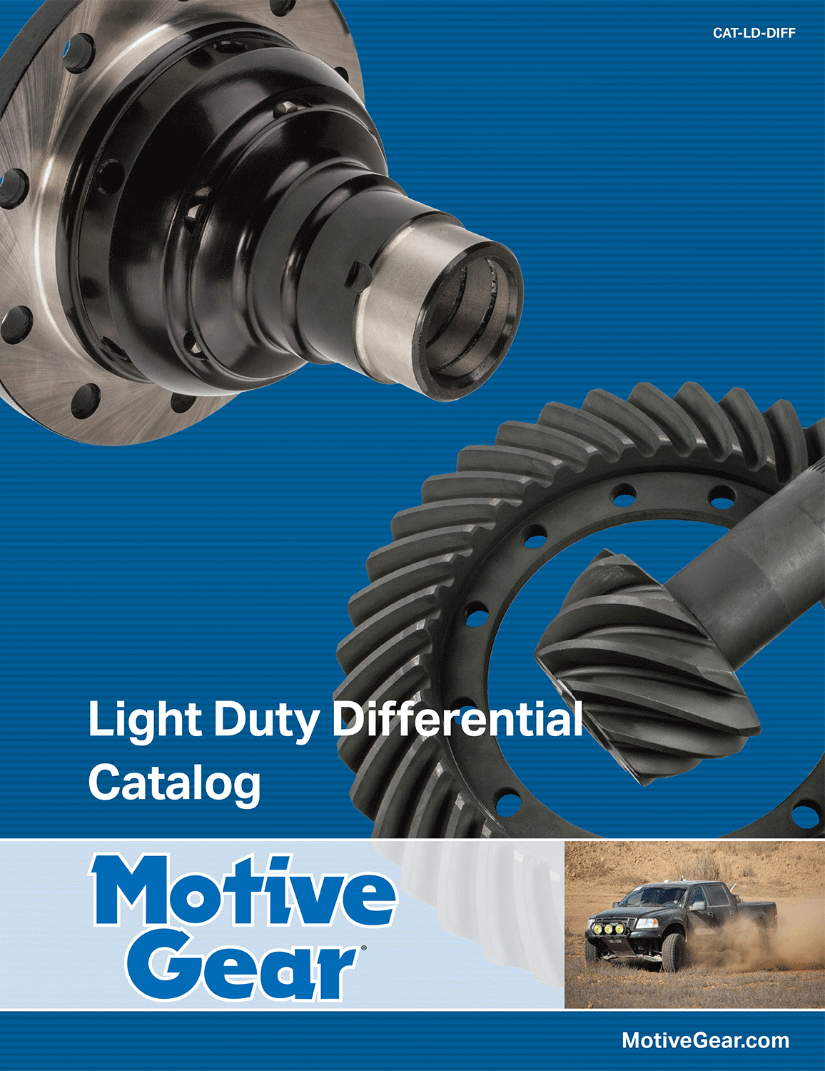 Catalogs - Motive Gear